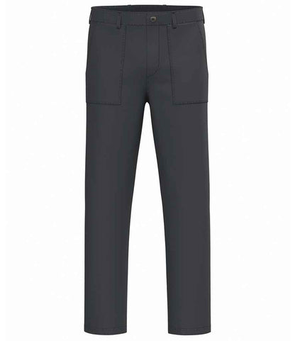 Native Spirit Washed Effect Trousers - NS735