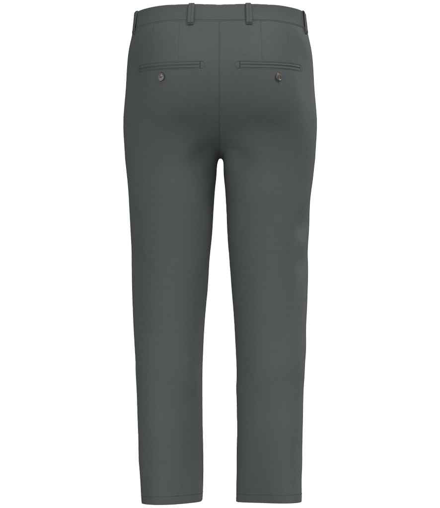 NS736 Iron Grey Back