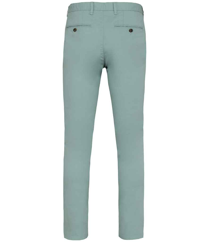 NS736 Jade Green Back