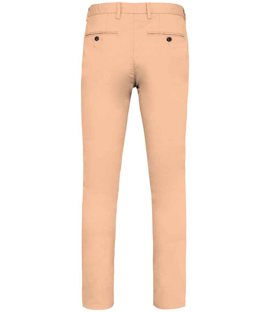 NS736 Pastel Apricot Back