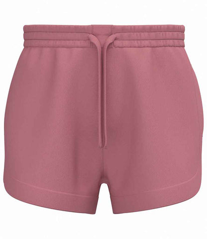 Native Spirit Ladies French Terry Shorts - NS746