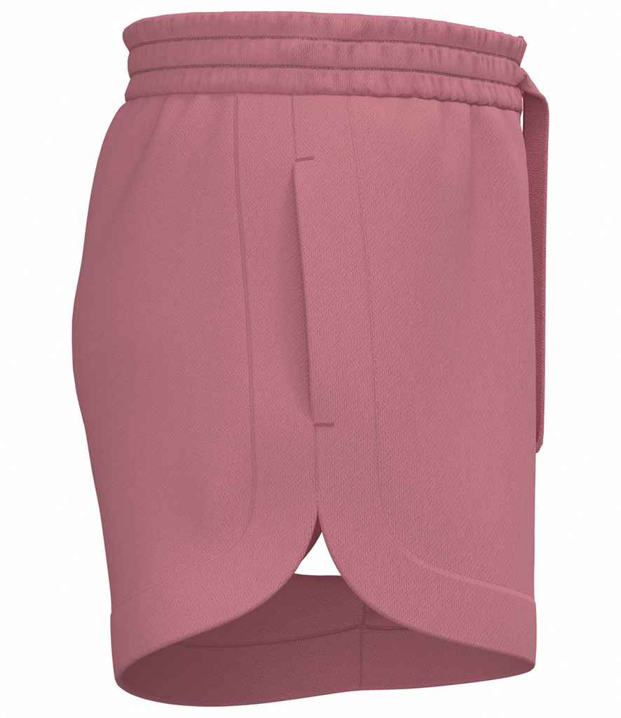 Native Spirit Ladies French Terry Shorts - NS746