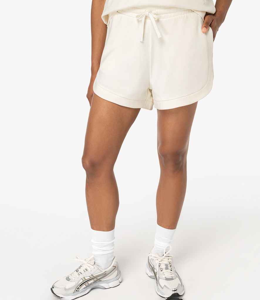 Native Spirit Ladies French Terry Shorts - NS746