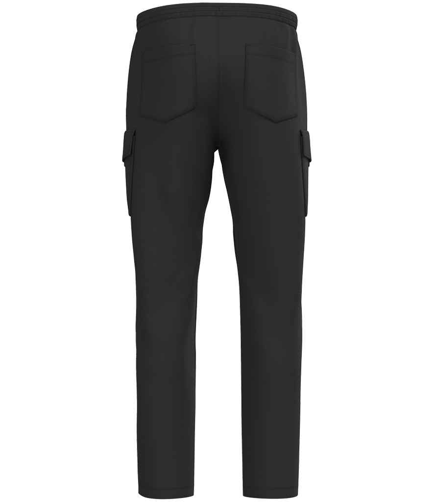NS777 Washed Black Back
