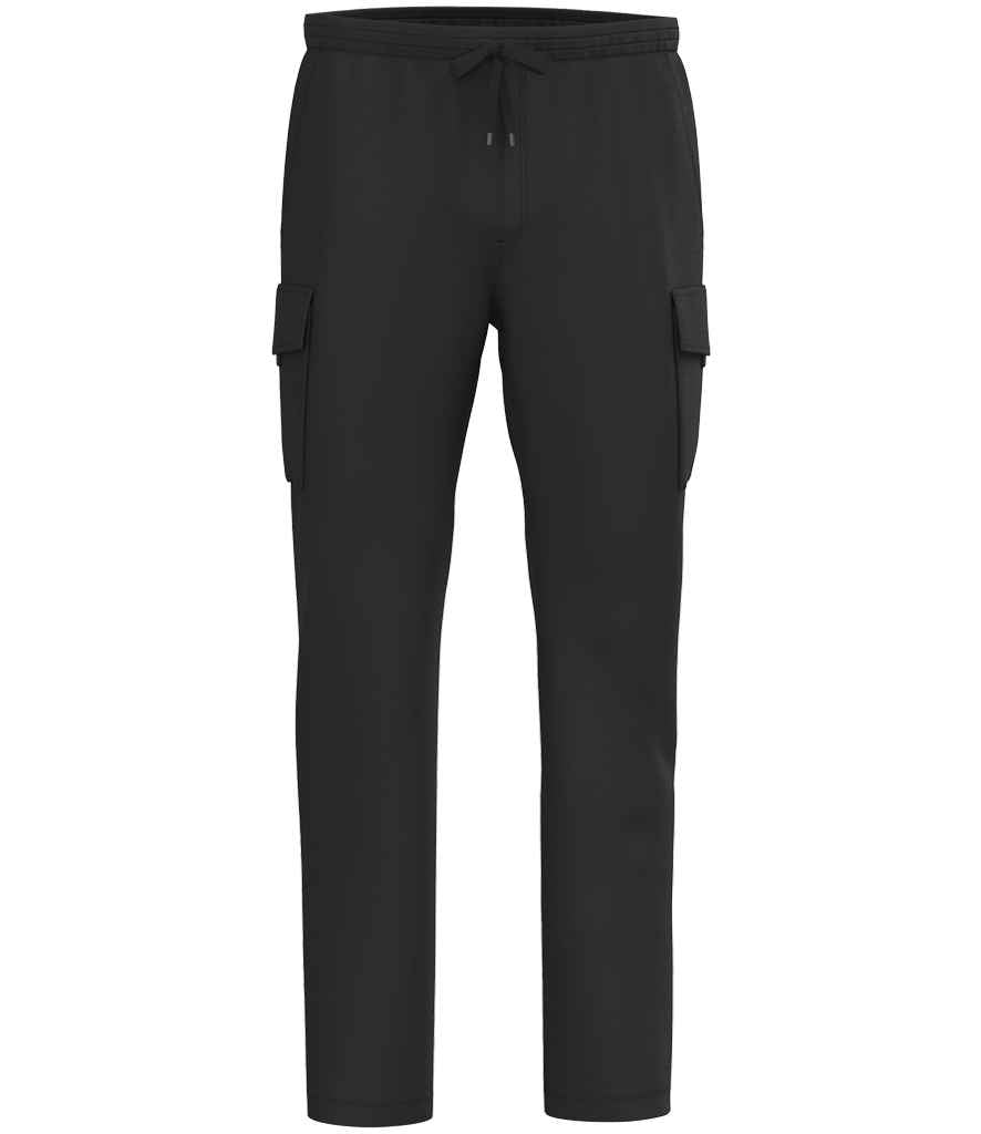 NS777 Washed Black Front
