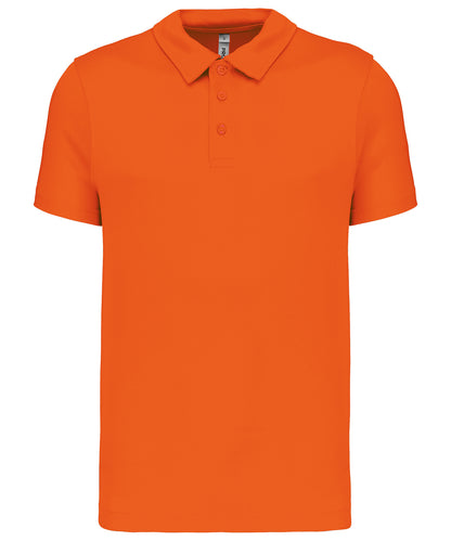 Proact Men's Short-sleeved Polo Shirt - PA482