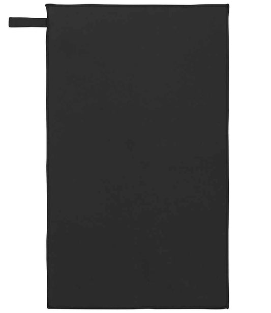 PA574 Black Front