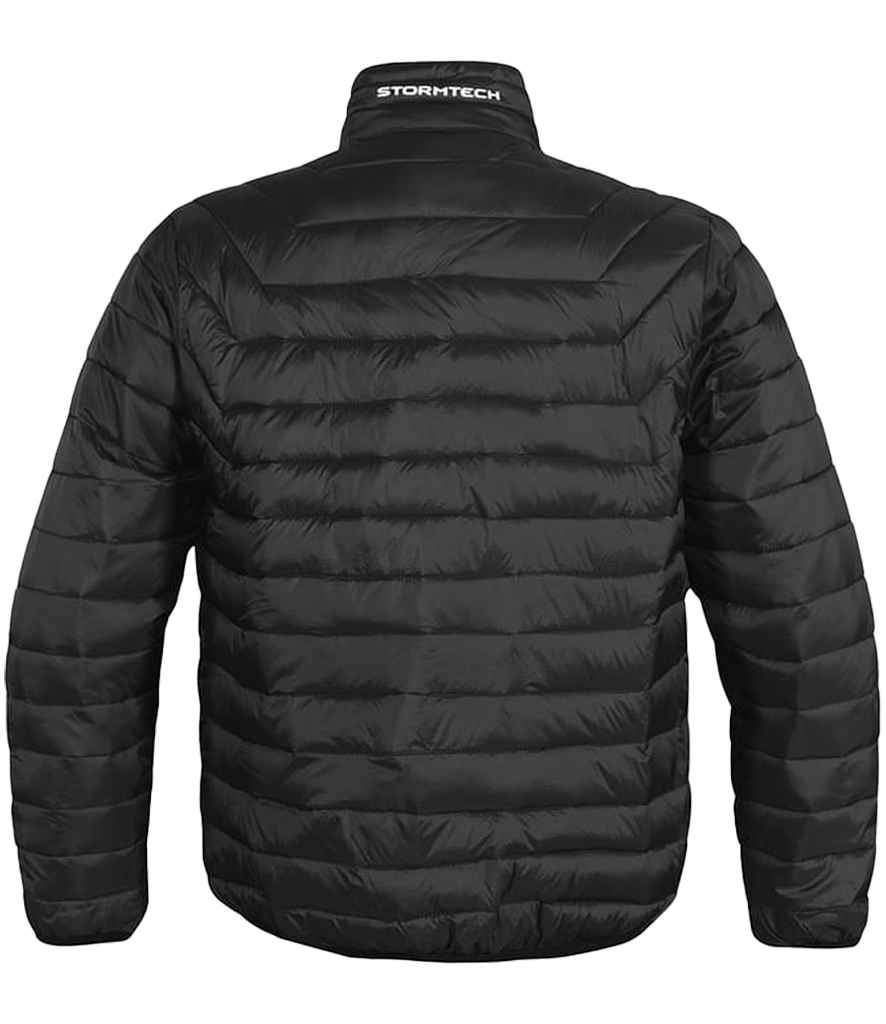 PFJ3 Black Back