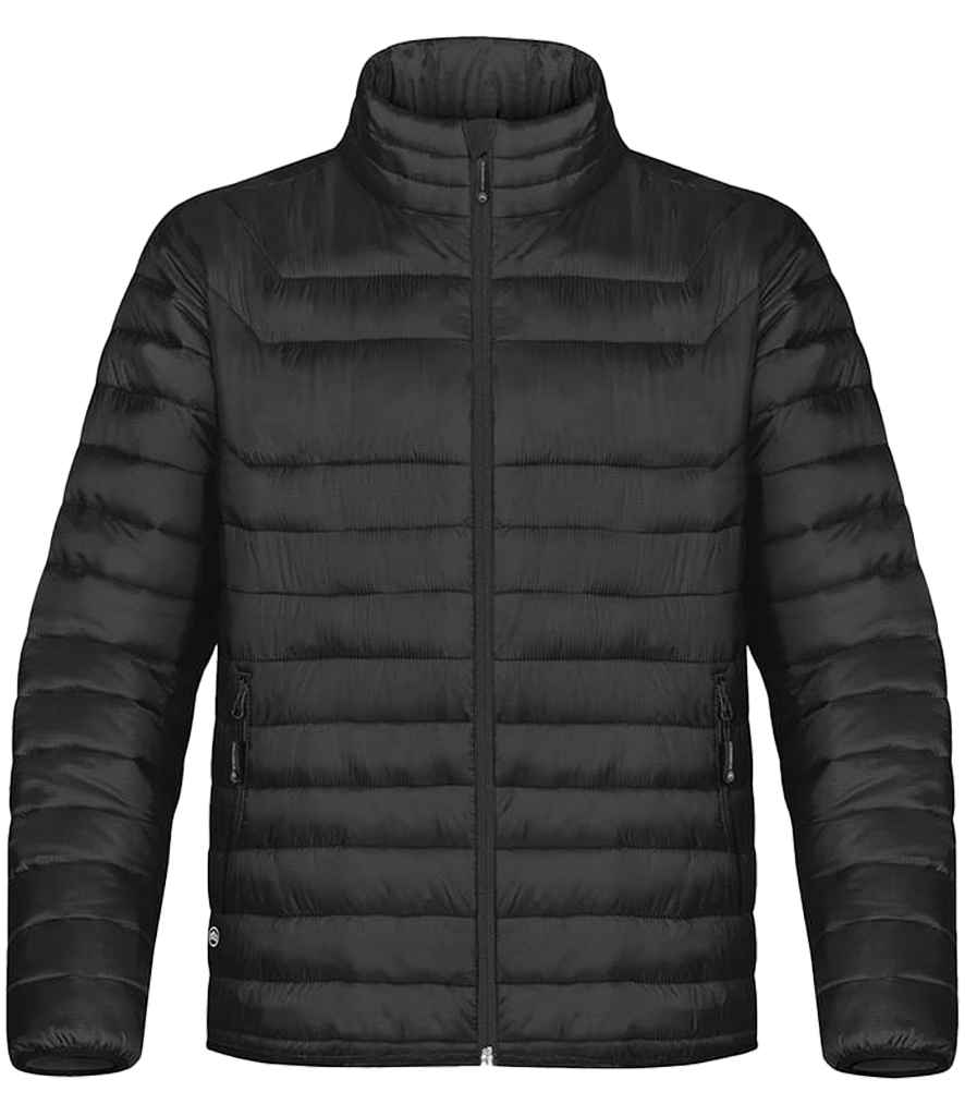 PFJ3 Black Front