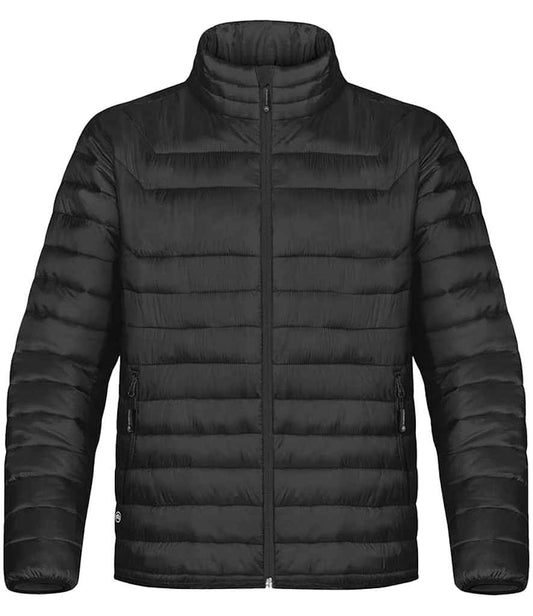 PFJ3 Black Front