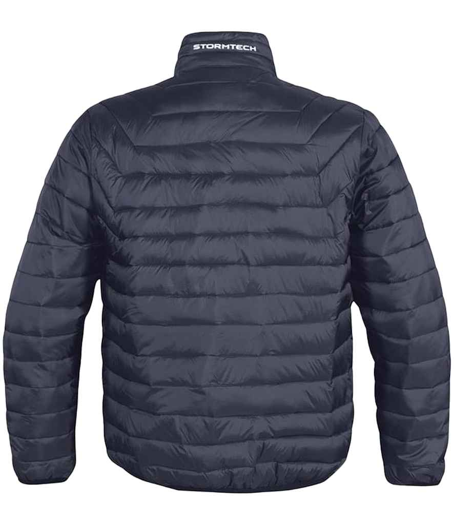 PFJ3 Navy Back