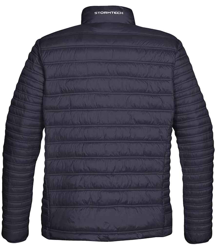 PFJ4 Navy Back