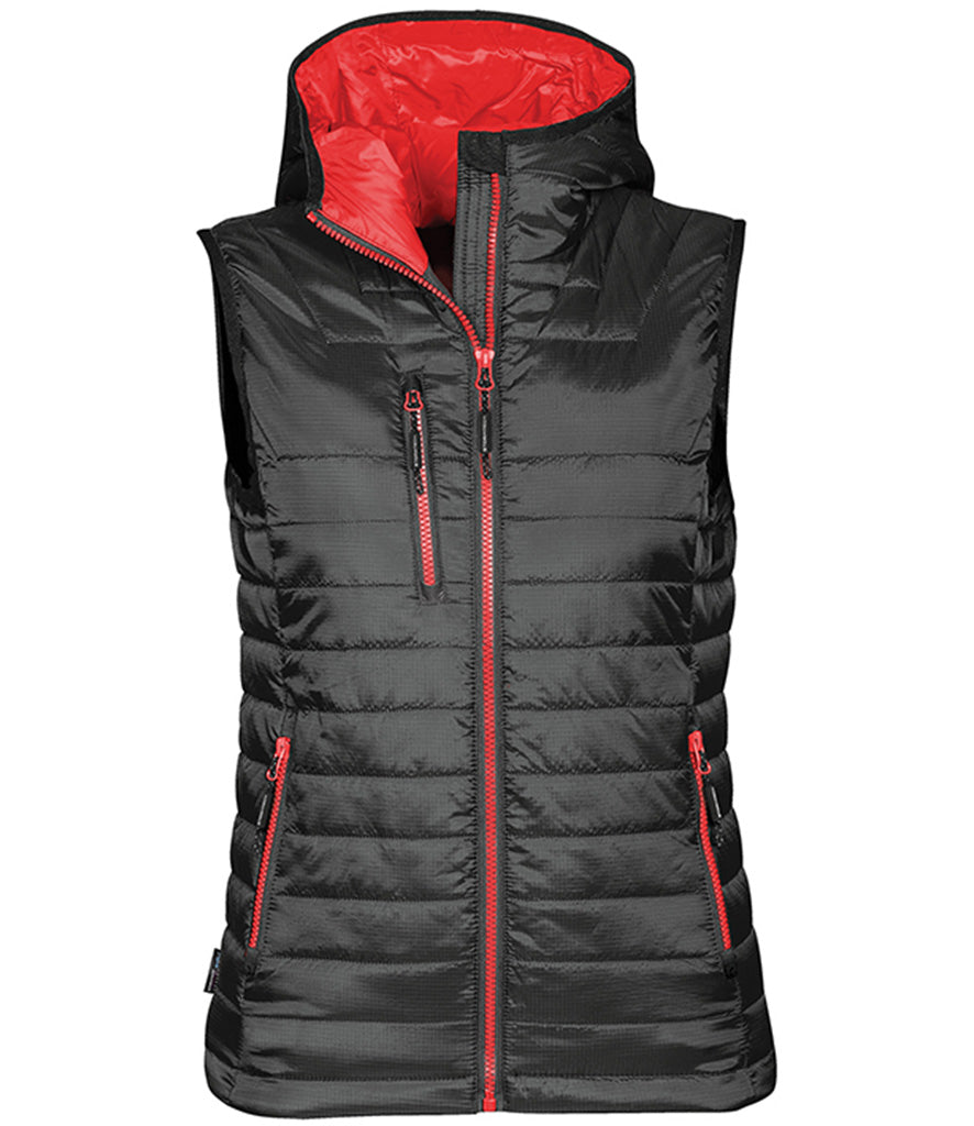 Stormtech Ladies Gravity Bodywarmer - PFV2W