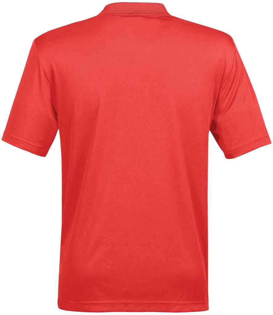 PG1 Bright Red Back