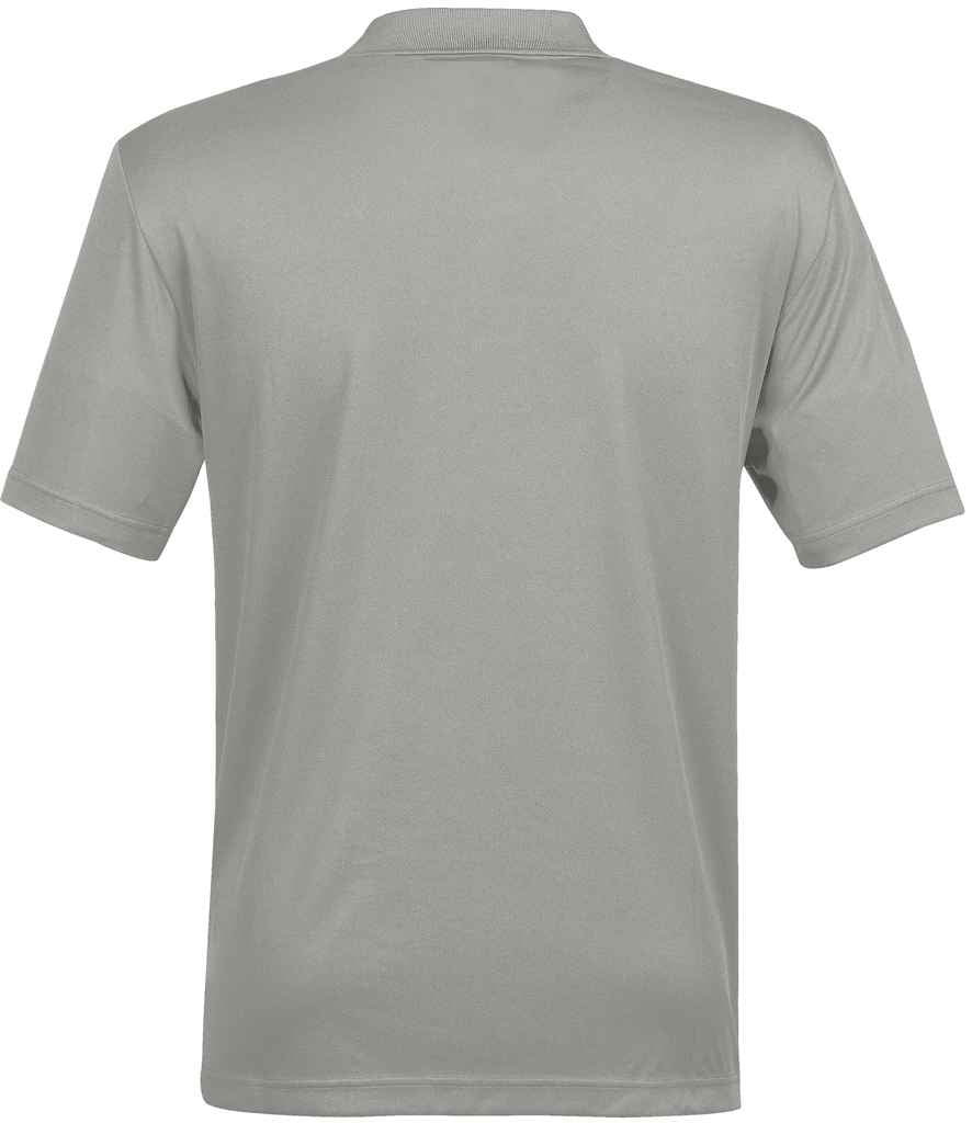 PG1 Cool Silver Back