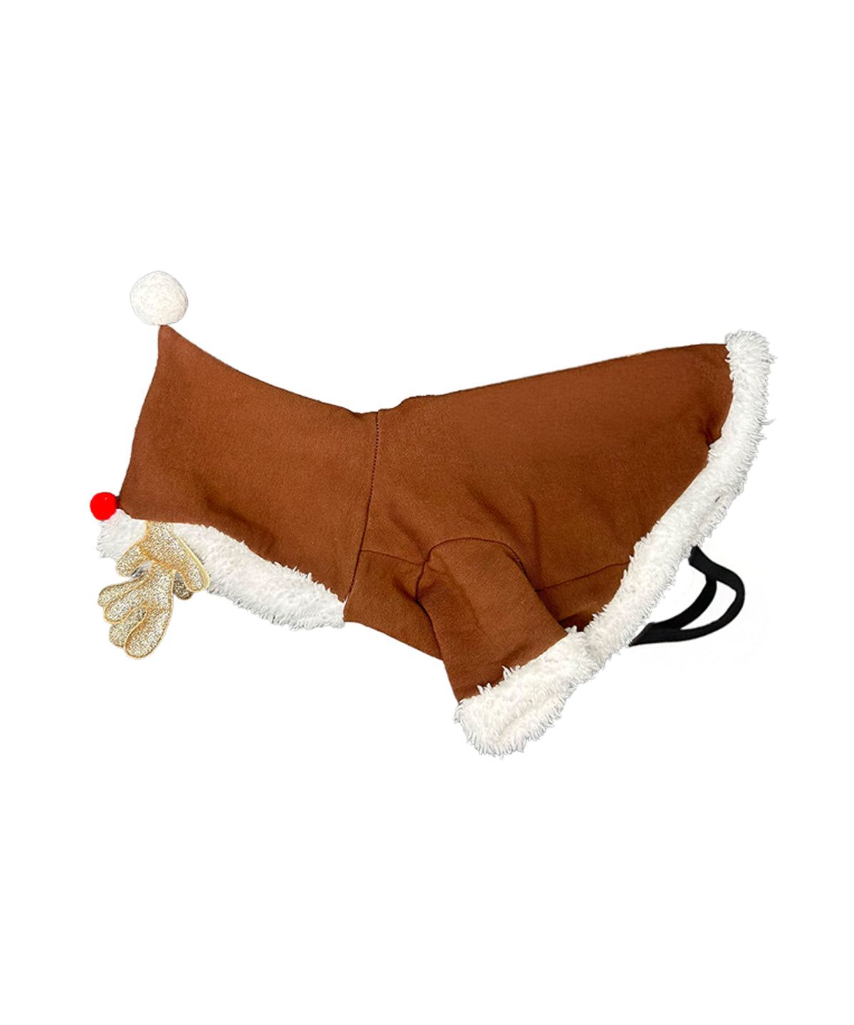 Portman & Pooch Dog’s Reindeer Hoodie - PP010