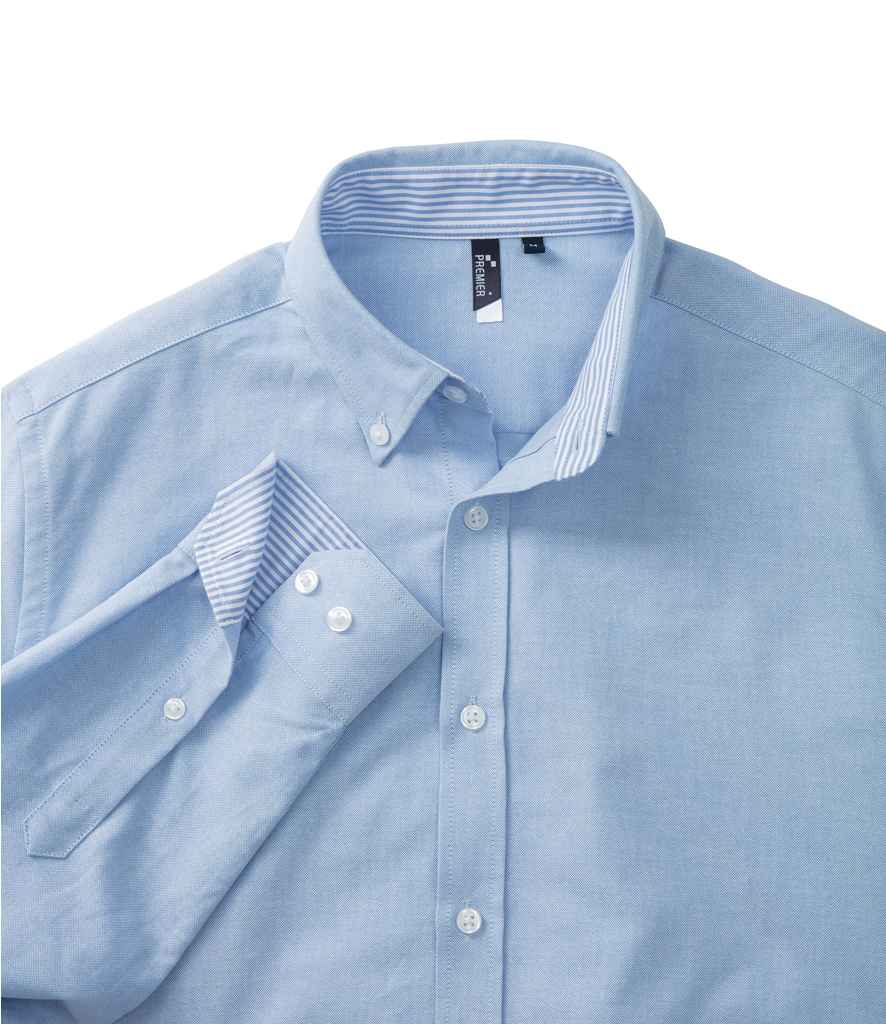 PR238 Oxford Blue Detail