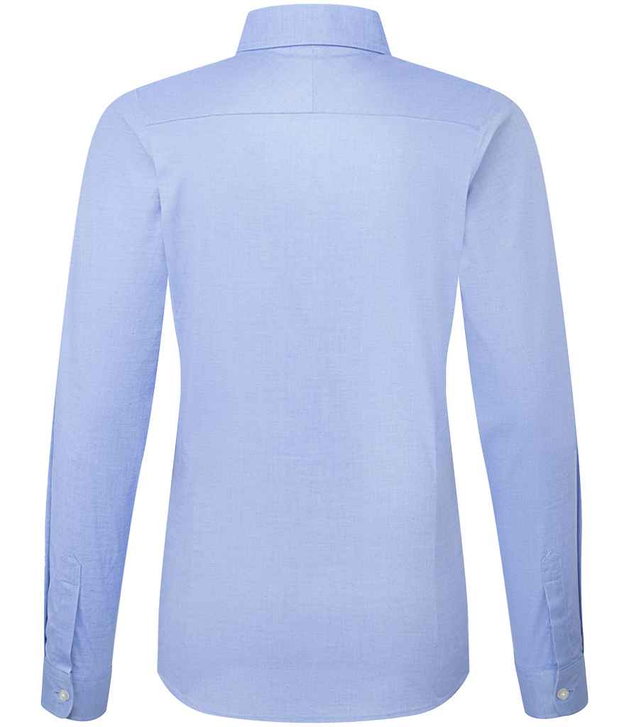 PR384 Oxford Blue Back