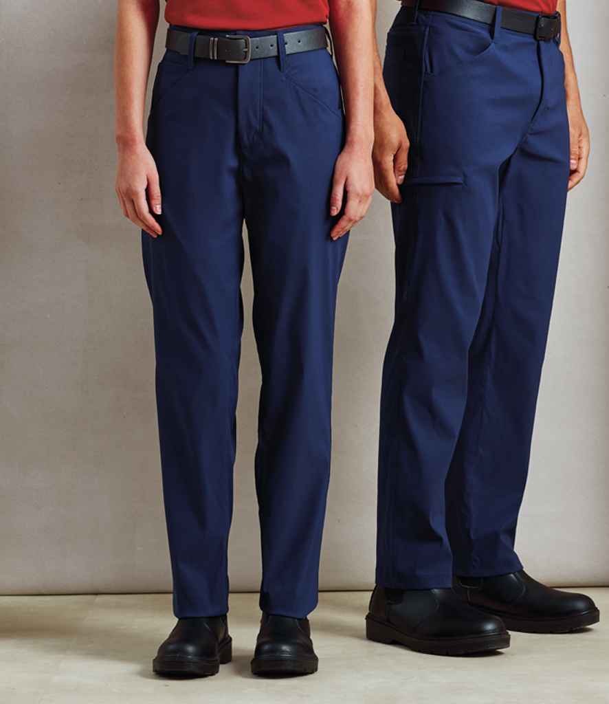 PR566 Navy Model