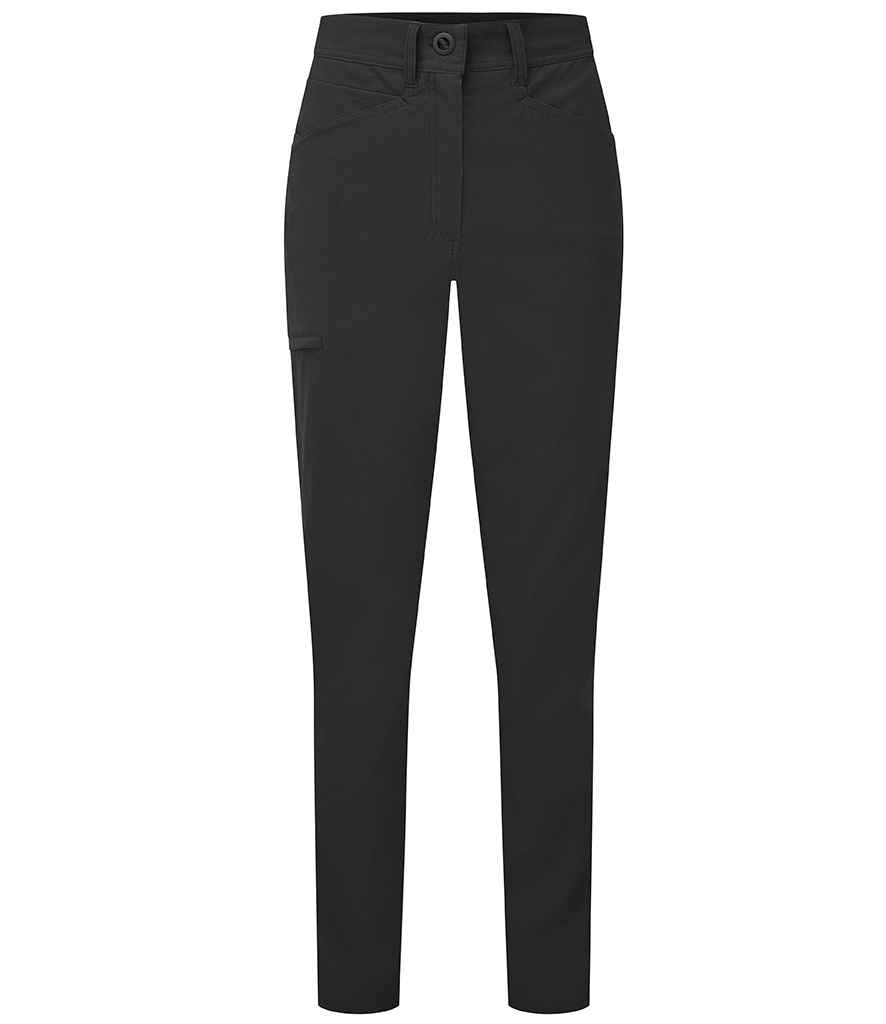 Premier Ladies Stretchchecker 'Adapt' Trousers - PR576