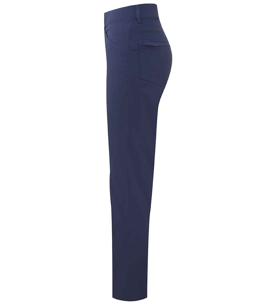 Premier Ladies Stretchchecker 'Adapt' Trousers - PR576