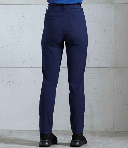 Premier Ladies Stretchchecker 'Adapt' Trousers - PR576