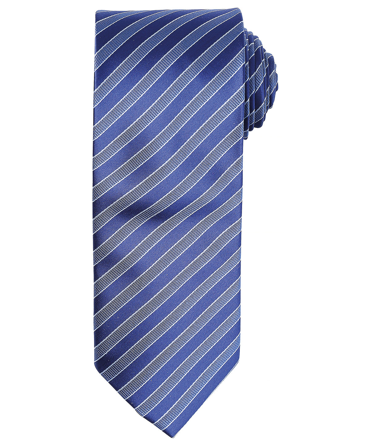 Premier Double Stripe Tie - PR782