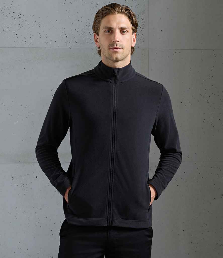 Premier Recyclight® Ultra Full Zip Micro Fleece Jacket - PR840
