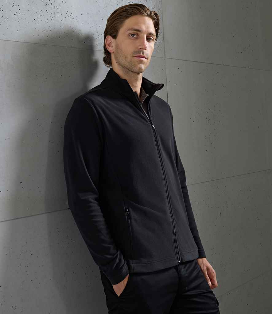 Premier Recyclight® Ultra Full Zip Micro Fleece Jacket - PR840