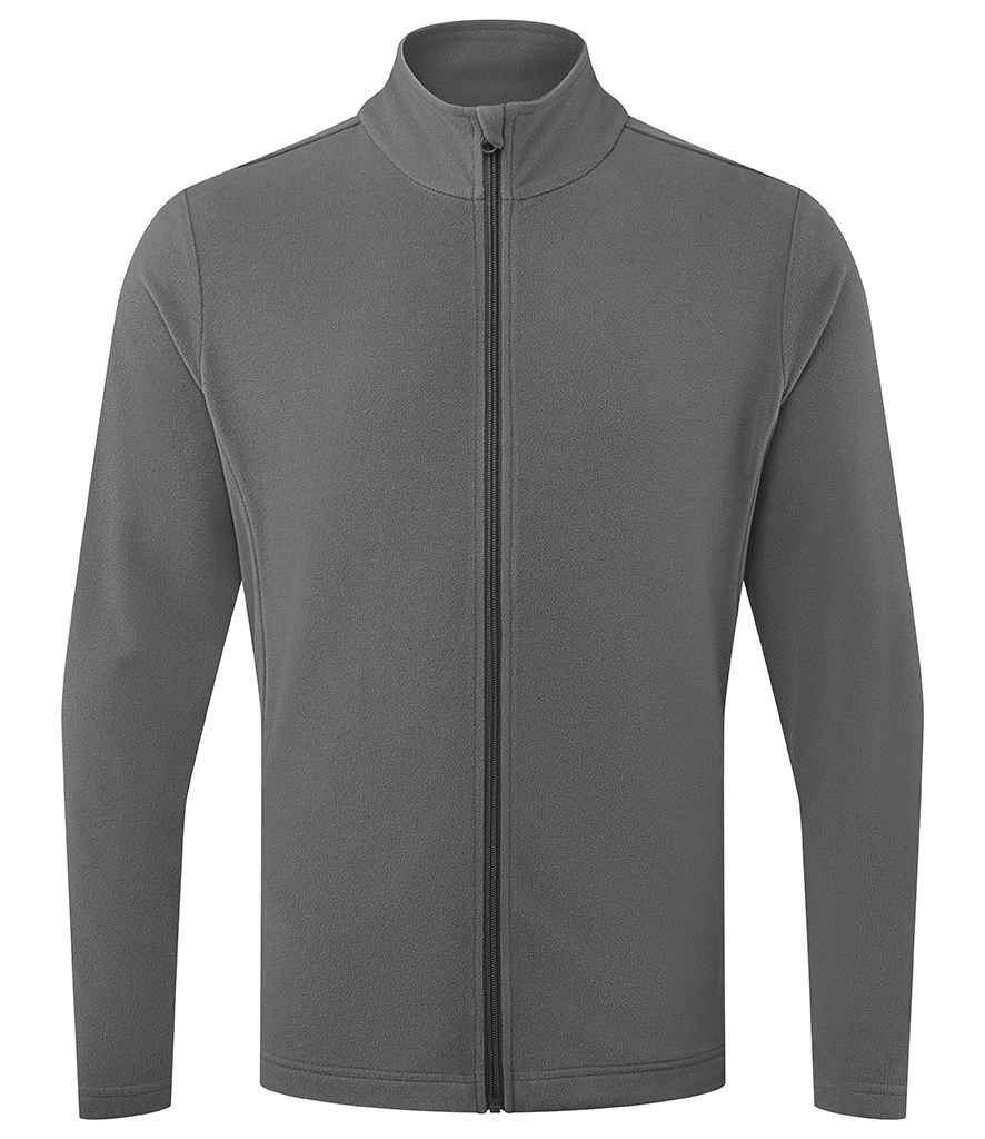 Premier Recyclight® Ultra Full Zip Micro Fleece Jacket - PR840