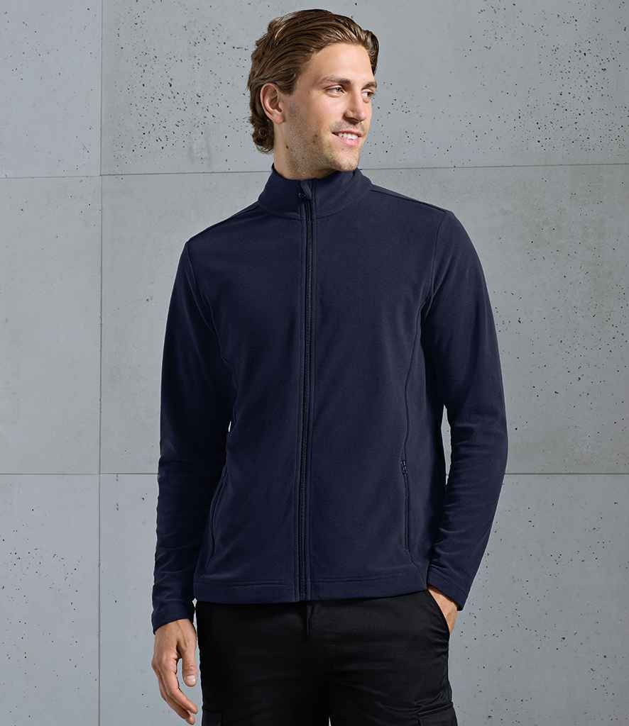 Premier Recyclight® Ultra Full Zip Micro Fleece Jacket - PR840