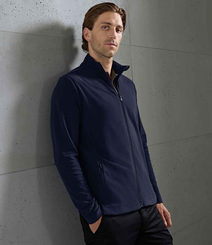 Premier Recyclight® Ultra Full Zip Micro Fleece Jacket - PR840