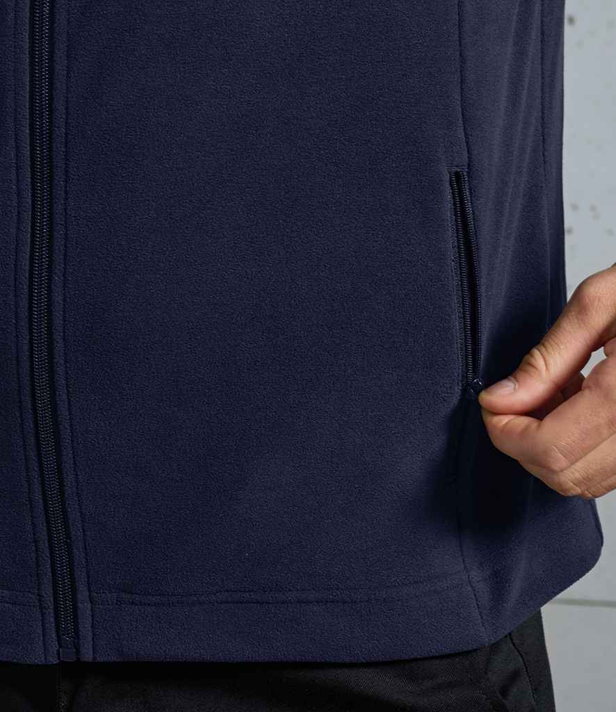 Premier Recyclight® Ultra Full Zip Micro Fleece Jacket - PR840