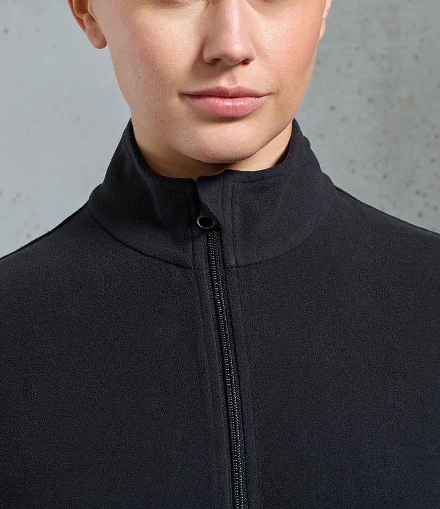 Premier Ladies Recyclight® Ultra Full Zip Micro Fleece - PR842