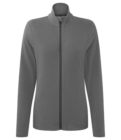 Premier Ladies Recyclight® Ultra Full Zip Micro Fleece - PR842