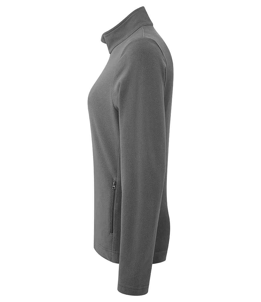 Premier Ladies Recyclight® Ultra Full Zip Micro Fleece - PR842