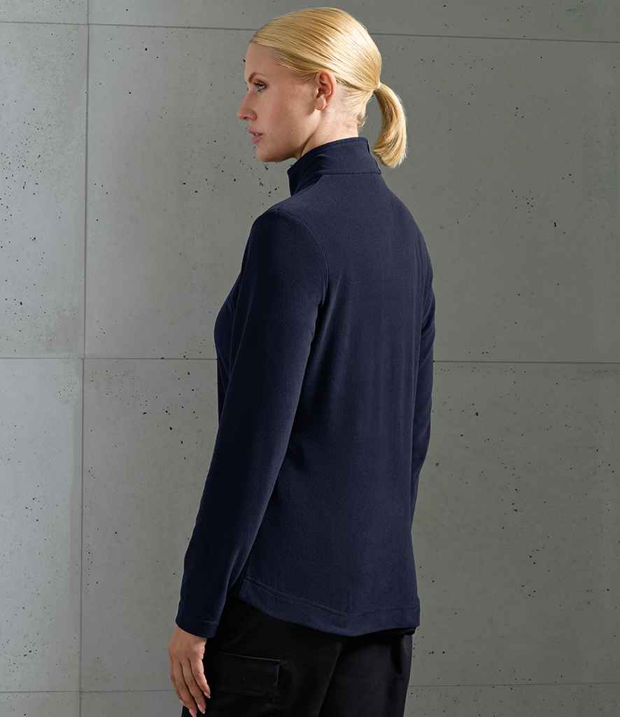 Premier Ladies Recyclight® Ultra Full Zip Micro Fleece - PR842