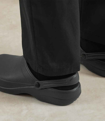 Premier Chef's Anti-Slip Anchor Clogs PR910 in Black – model (3)