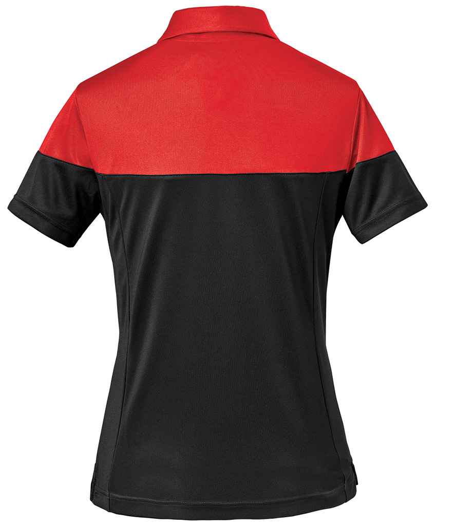 Stormtech Ladies Monterey Two-Tone Polo Shirt - PSX9W