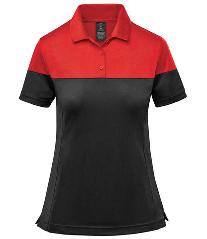 Stormtech Ladies Monterey Two-Tone Polo Shirt - PSX9W