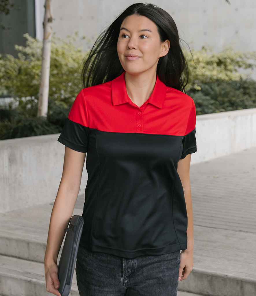 Stormtech Ladies Monterey Two-Tone Polo Shirt - PSX9W