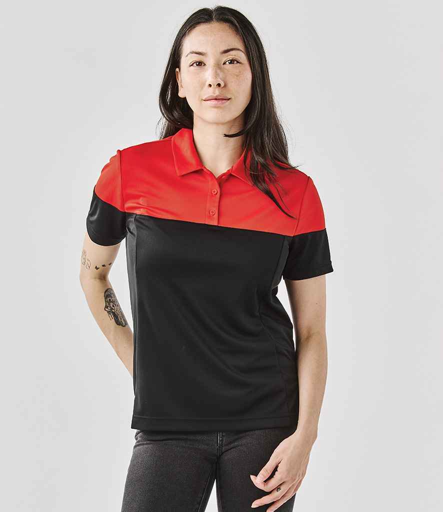 Stormtech Ladies Monterey Two-Tone Polo Shirt - PSX9W