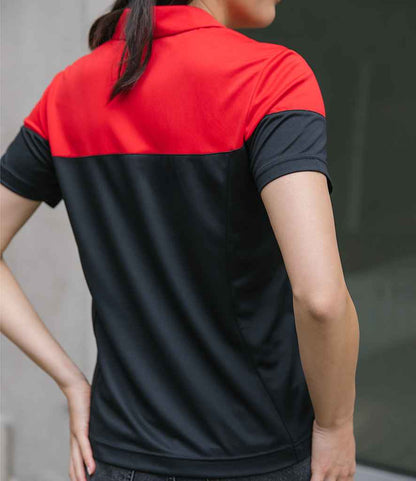 Stormtech Ladies Monterey Two-Tone Polo Shirt - PSX9W