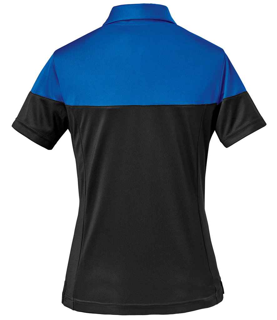 Stormtech Ladies Monterey Two-Tone Polo Shirt - PSX9W
