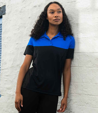 Stormtech Ladies Monterey Two-Tone Polo Shirt - PSX9W