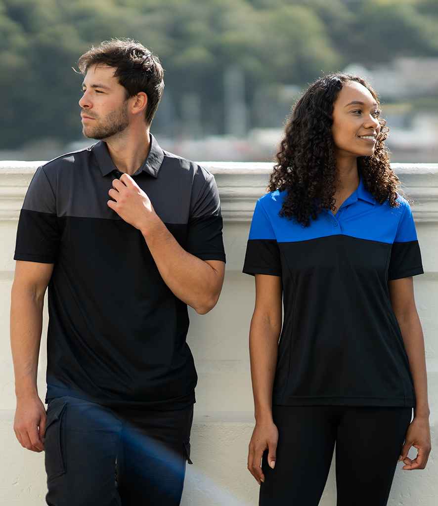 Stormtech Ladies Monterey Two-Tone Polo Shirt - PSX9W