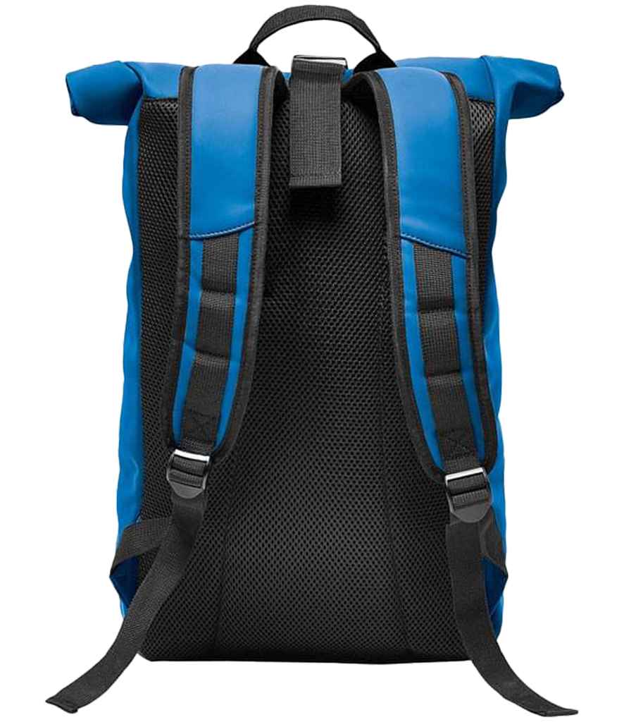 PTR1 Azure Back