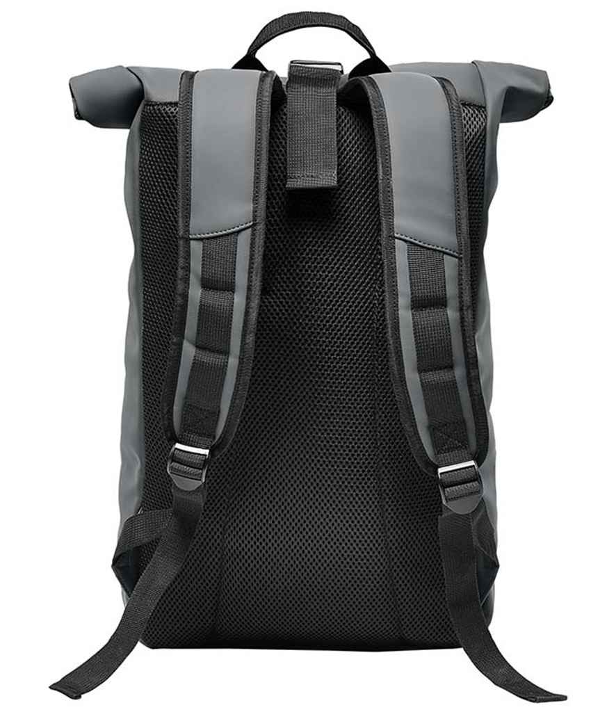 PTR1 Graphite Grey Back