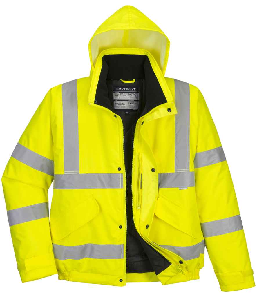 PW001 Yellow Front