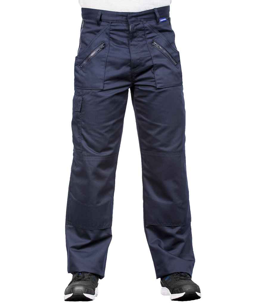 PW101 Dark Navy Model